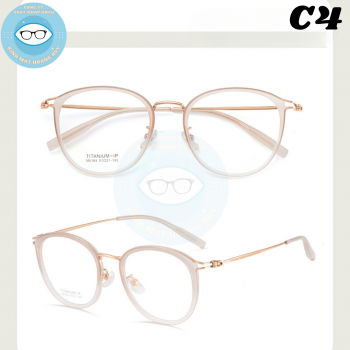 Gọng nhựa mã M6184